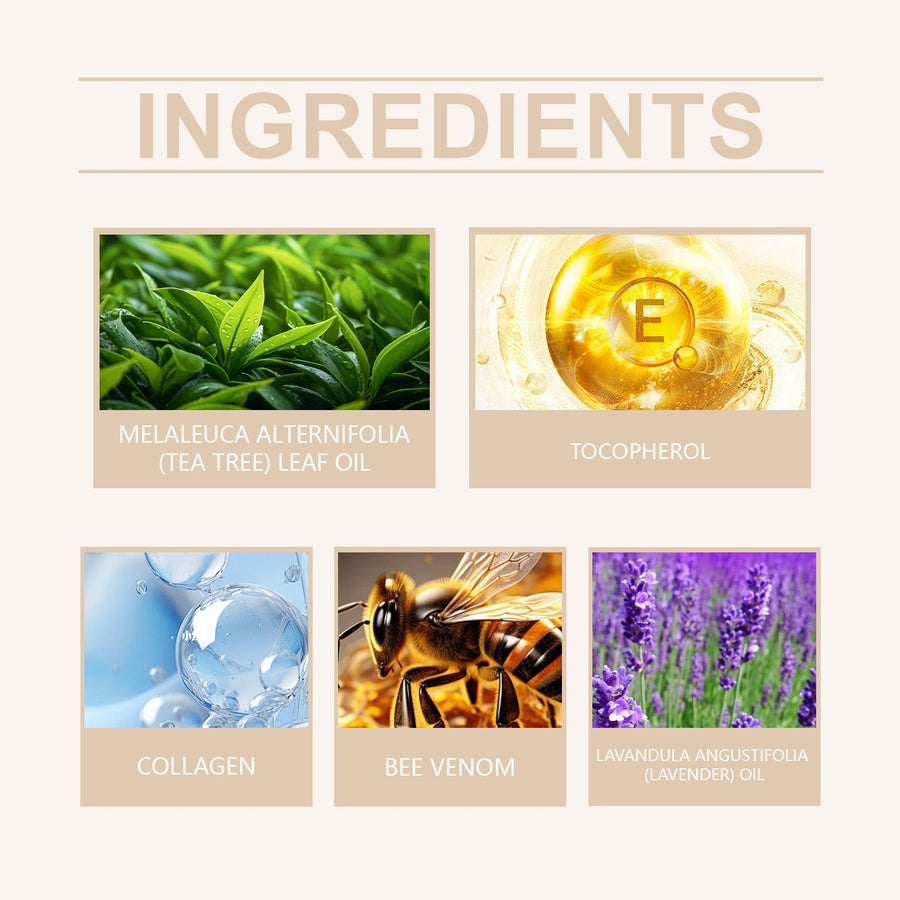 Herbal Repair Cream for Smooth, Clear-Looking Skin