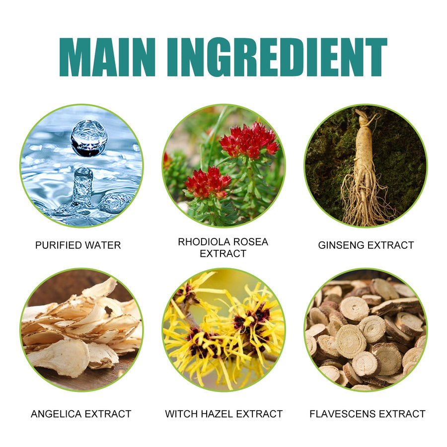 Natural Hemorrhoid Capsules — Herbal Relief for Pain & Itching