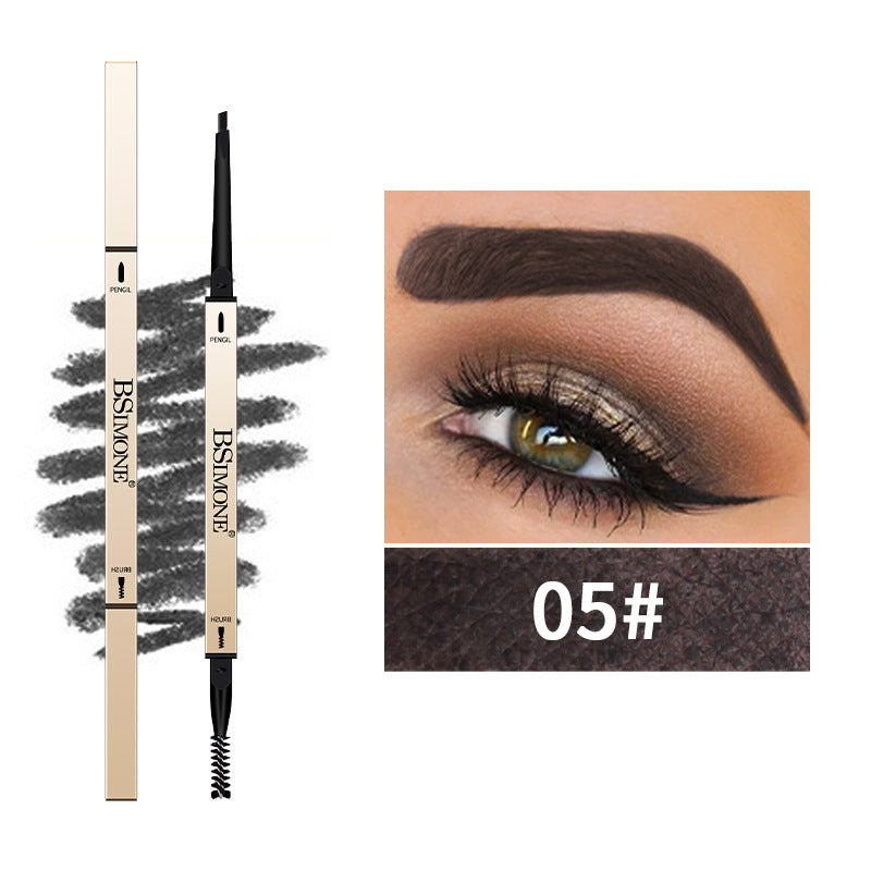 Precision Eyebrow Pencil for Natural-Looking Brows