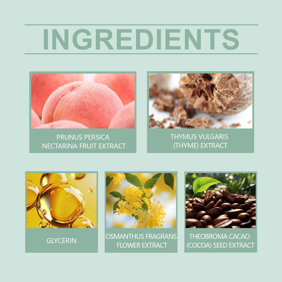 Portable Solid Fragrance Balm for Fresh Scent Touch-Ups