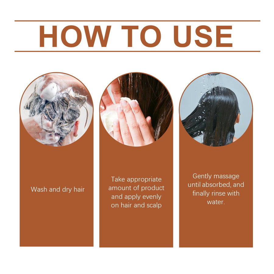 Batana Hair Oil for Softer, Stronger-Looking, Dry Hair