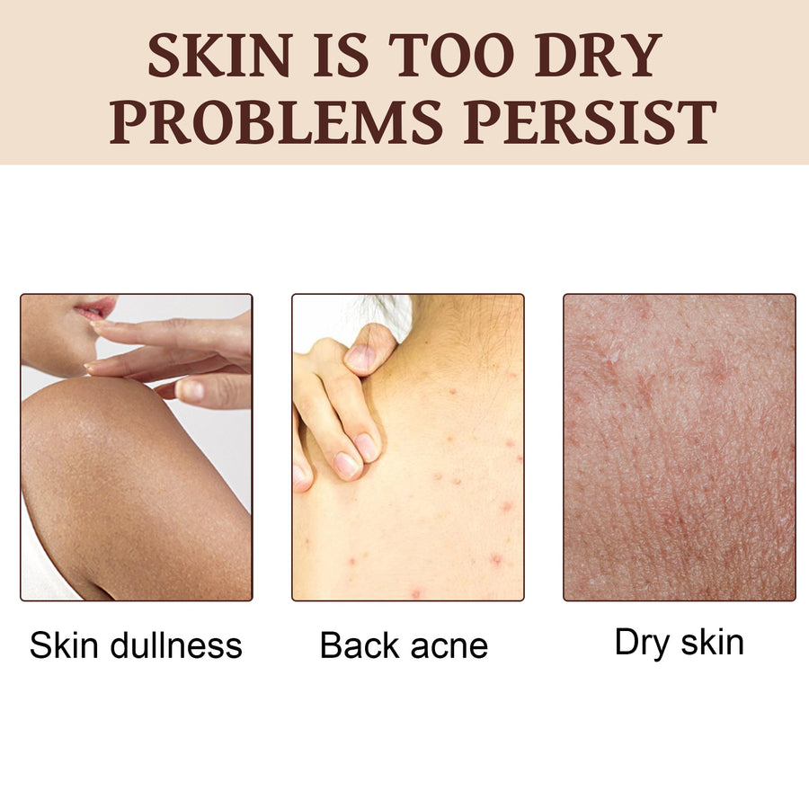 Coffee Anti-Wrinkle Body Lotion for Smooth Hydrated Skin