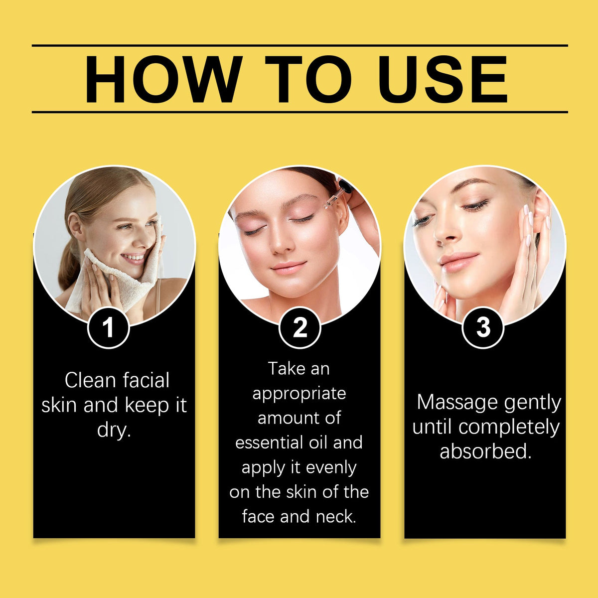Frankincense Facial Oil for Firming & Deep Nourishment