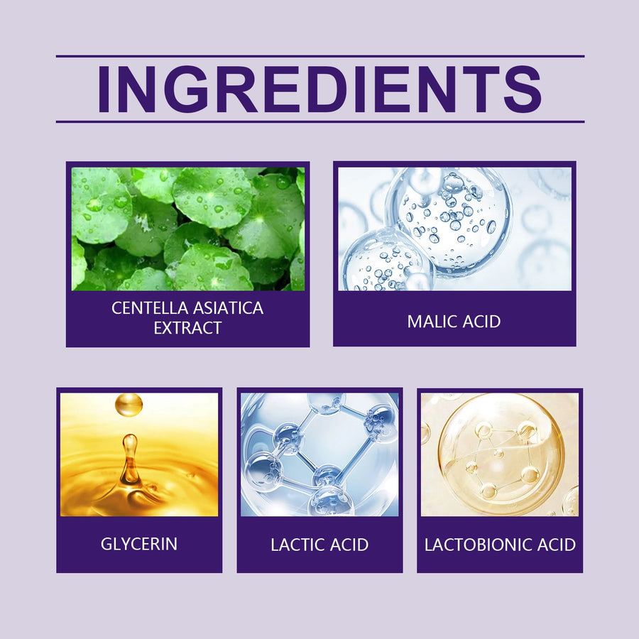 10% AHA Serum for Fine Lines & Dull, Uneven Skin