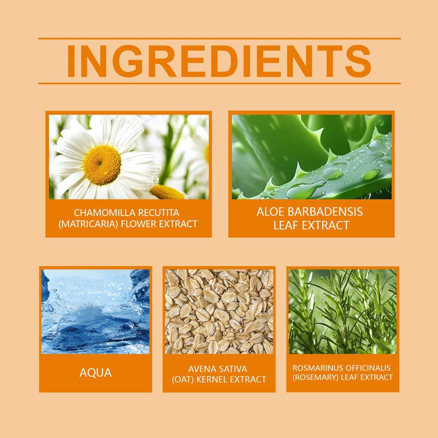 Scalp Care Serum for Dry, Tight, Uncomfortable Scalps
