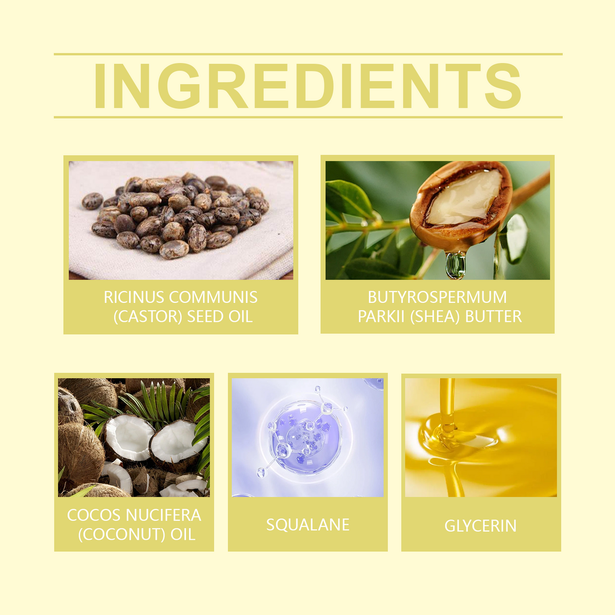 Firming Body Butter with Shea Butter & Squalane, 100g
