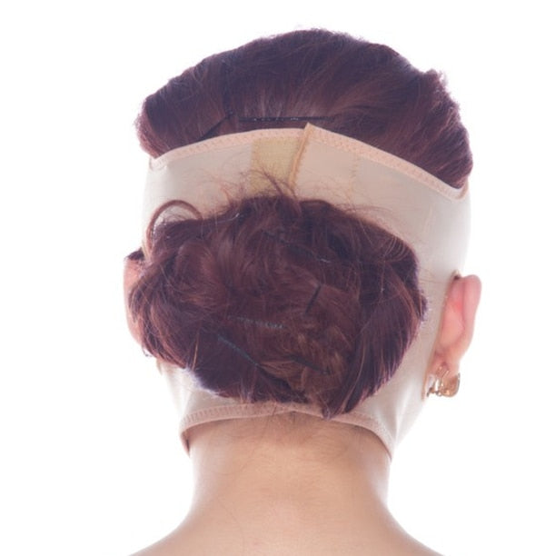 Chin Strap On — Temporary Jawline Definition