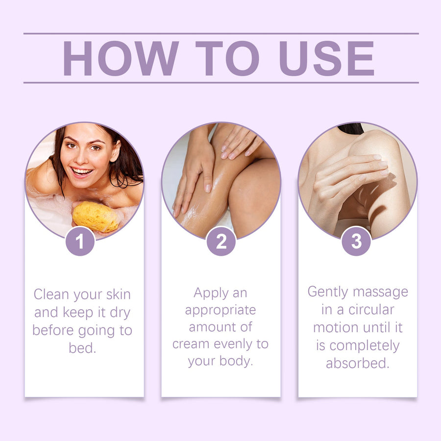 Lavender Body Moisturizer for Deep Hydration & Calm