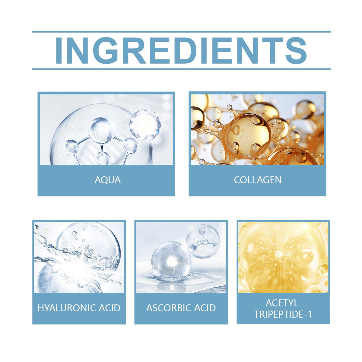 Moisturizing Eye Cream for Under-Eye Bags & Dark Circles