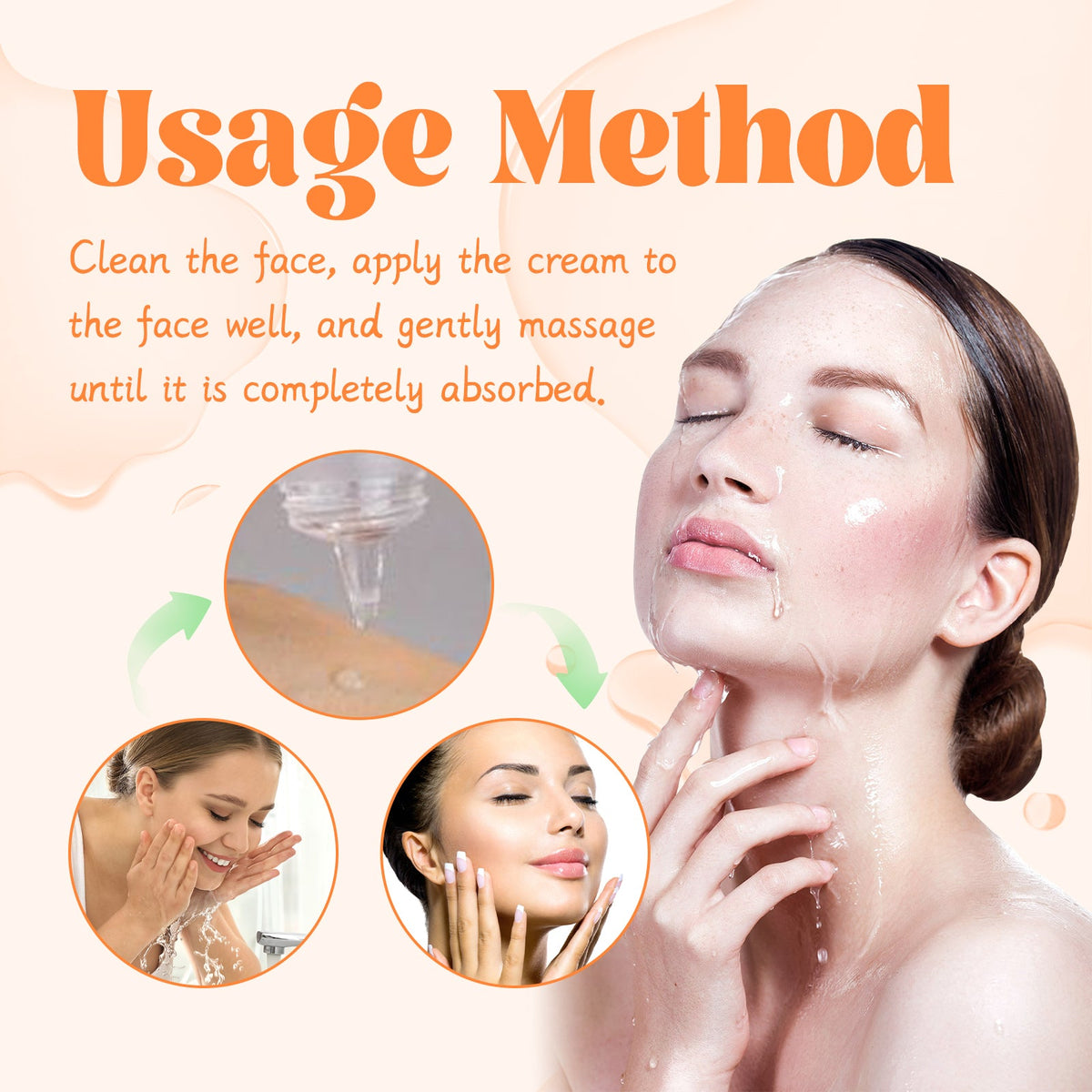 Vitamin C Face Cream for Brighter, Firmer Skin