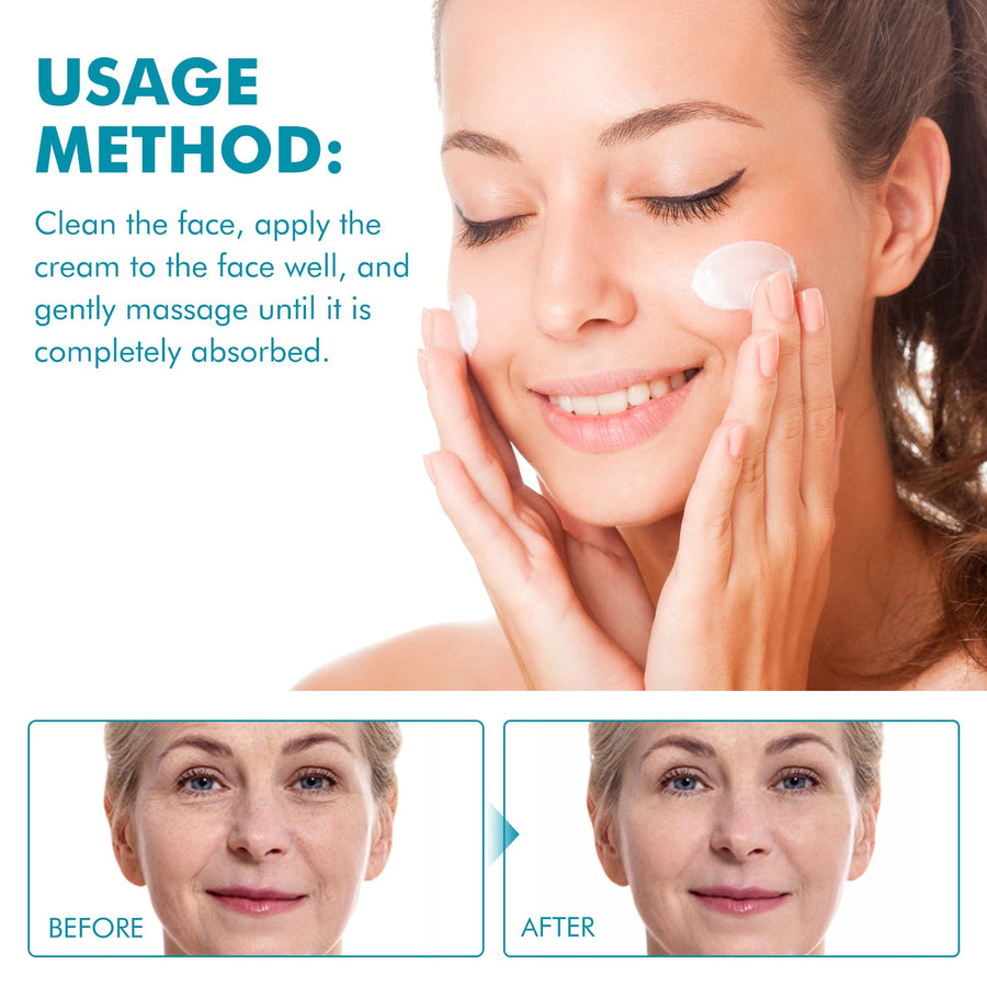 Retinol Collagen Moisturizer for Firmer-Looking Skin
