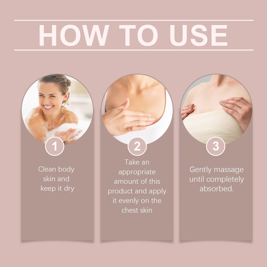 Chest Care Balm — Lightweight Daily Moisture Massage