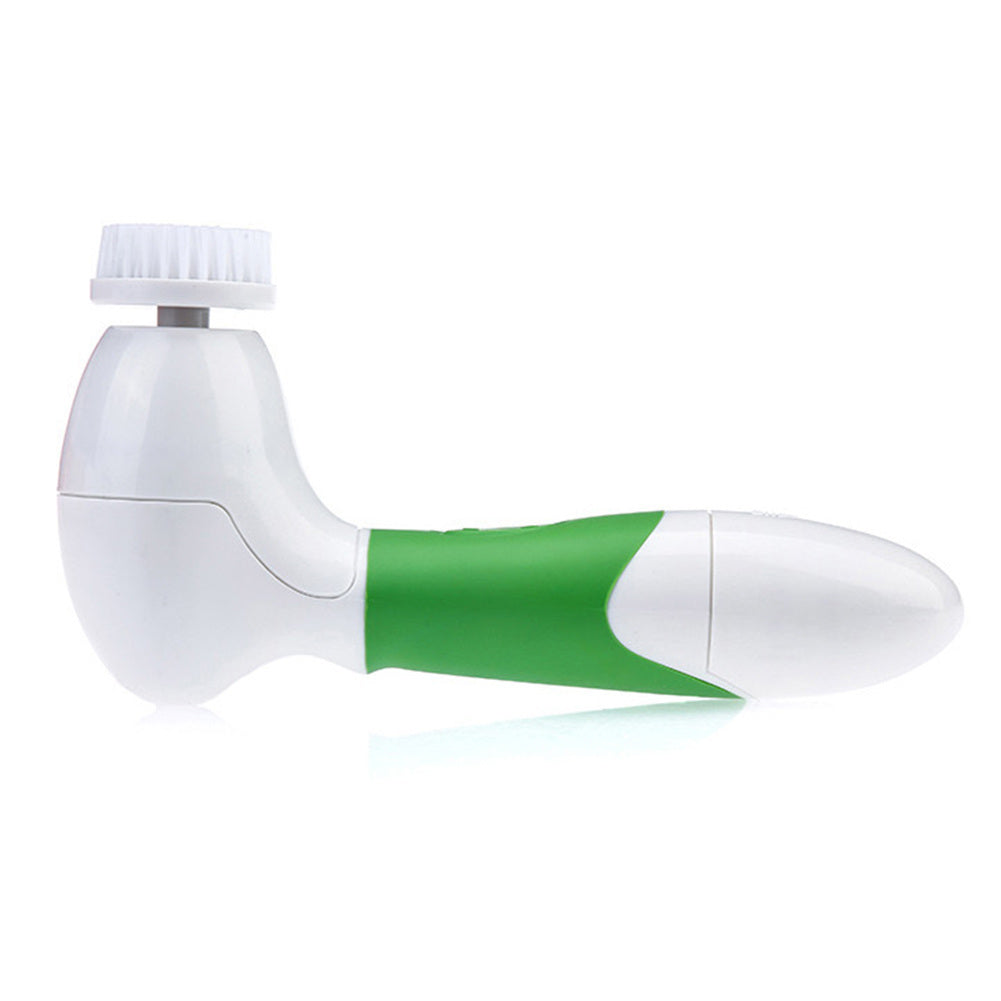 7-in-1 Facial Cleansing Brush — Deep Pore Cleaning