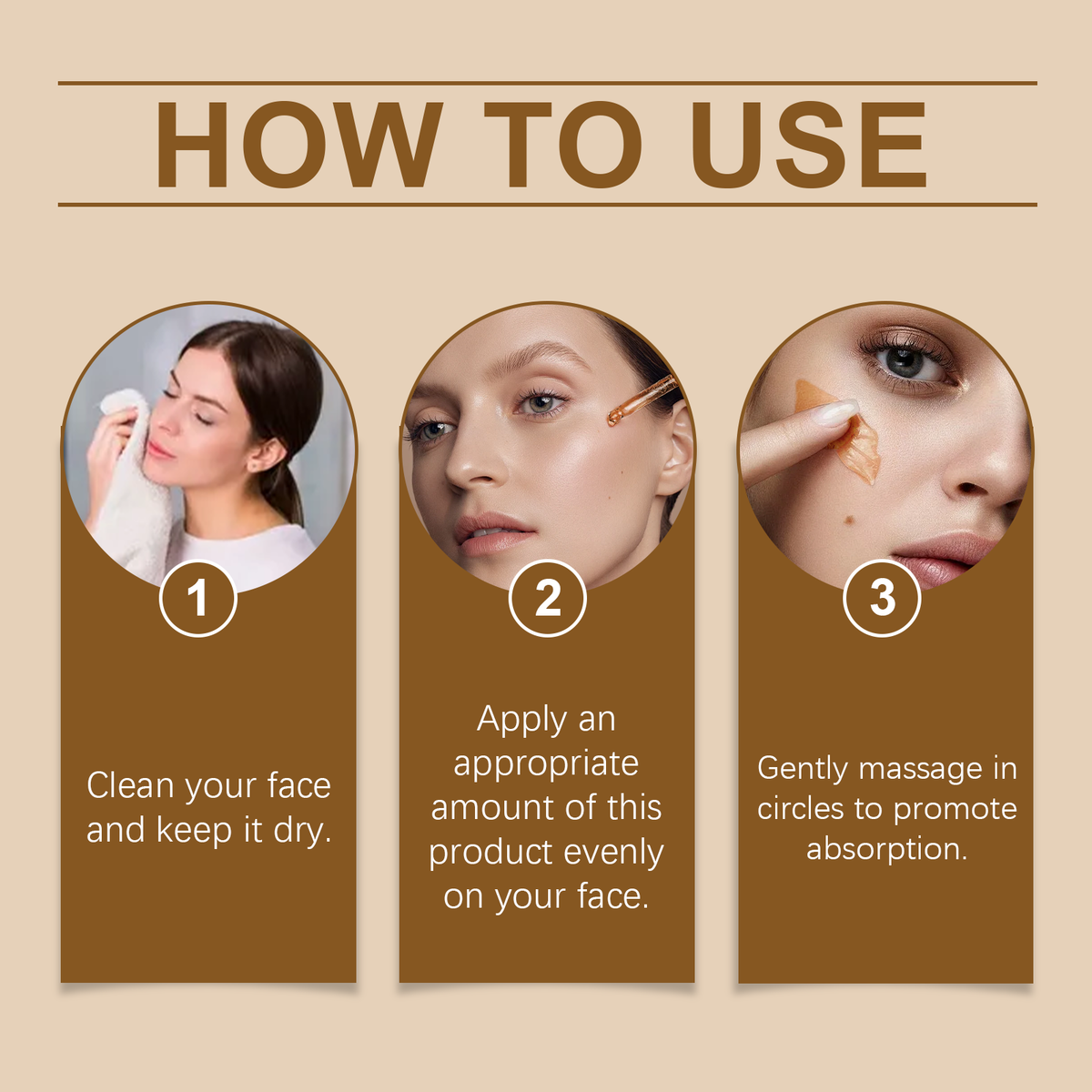 Bee Venom Firming Essence for Lifting & Wrinkle Repair