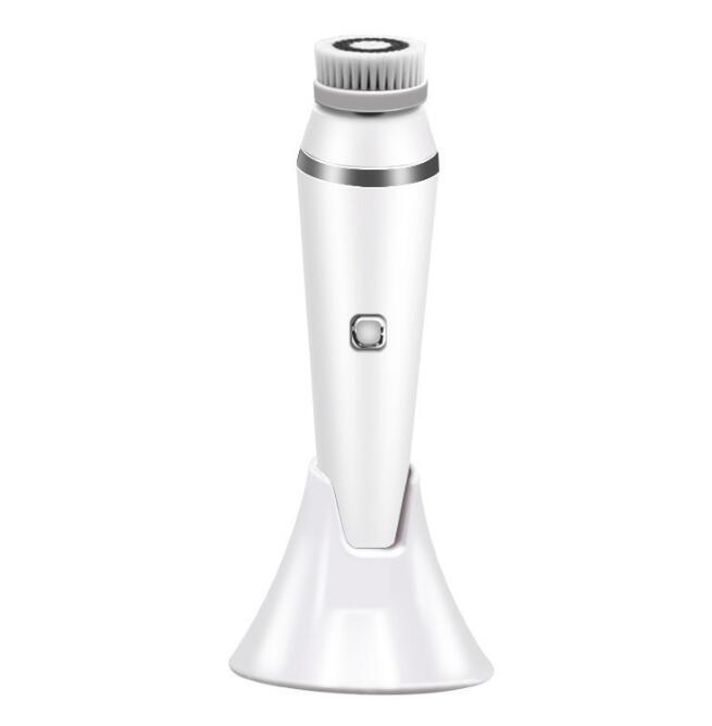 4-in-1 Facial Cleansing Brush for Deep Pore Care