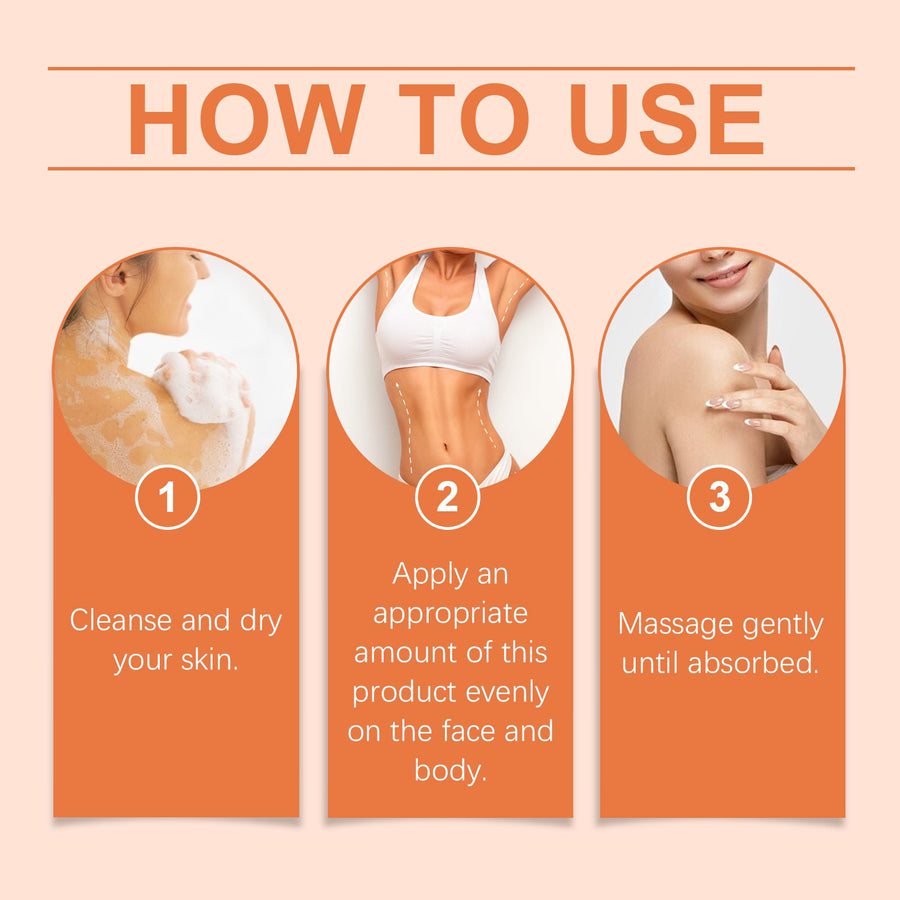 Hoygi Skin Care Cream, Brightened, Supple, Improved Skin Con
