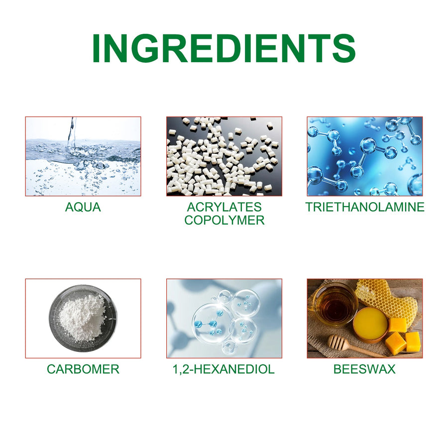 Edge Control Wax for Smooth, Strong-Hold Hairlines