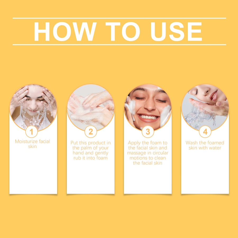 Snake Oil Cleansing Soap for Clearer Smoother Skin
