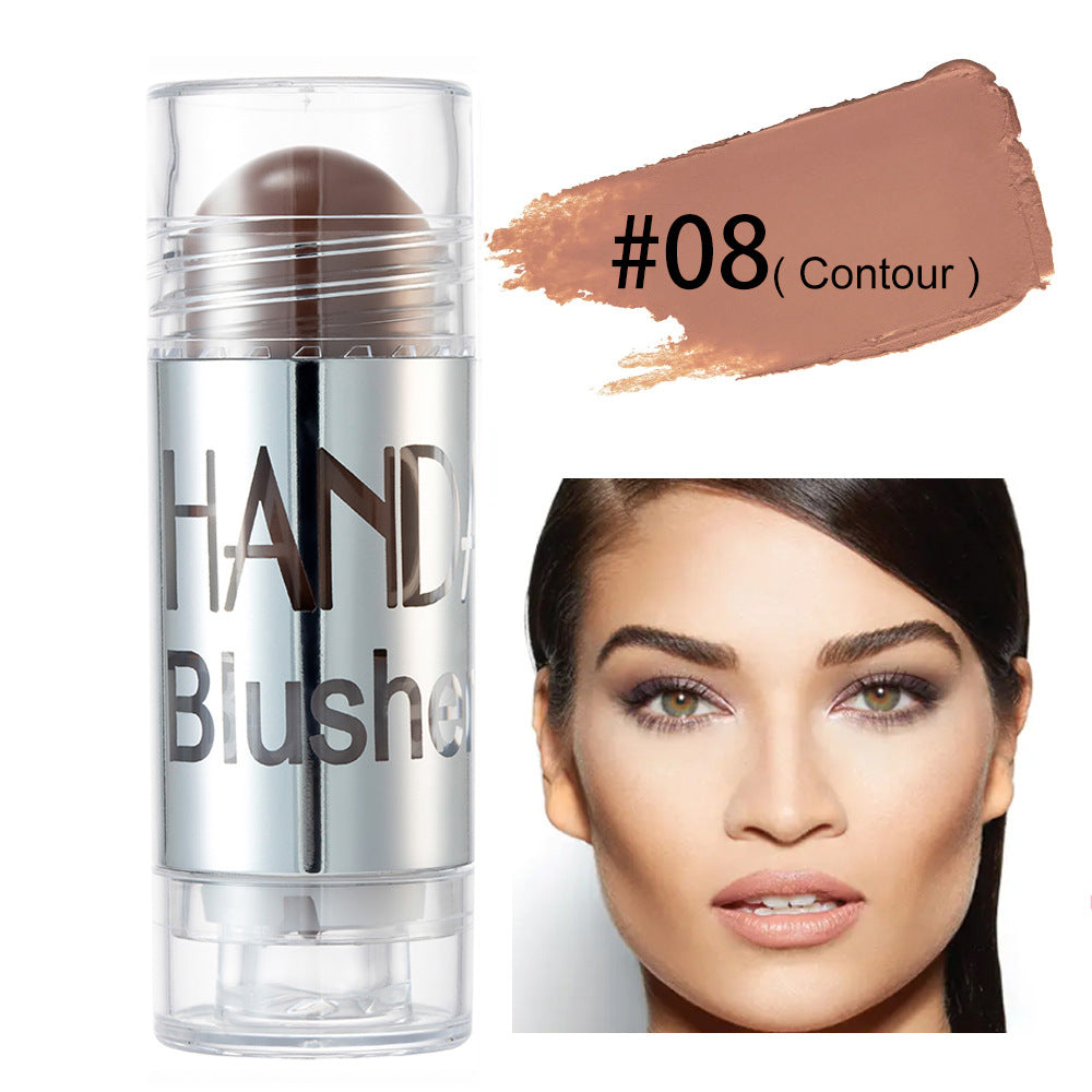 Cream Blush Stick With 8 Buildable Natural Flush Shades