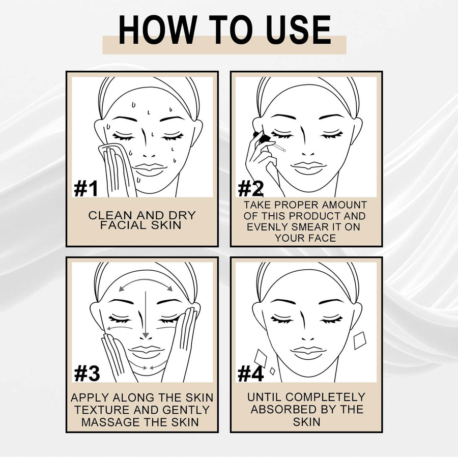 Lactobionic Acid Serum for Smoother-Looking Pores
