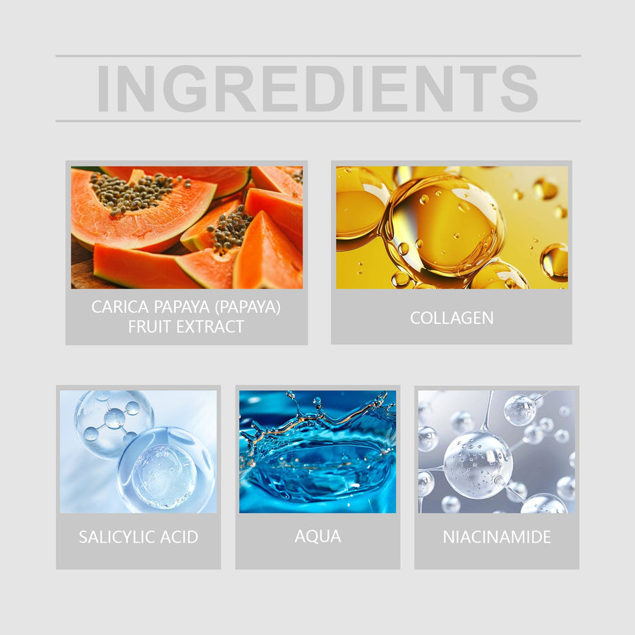 Salicylic Acid BHA Essence for Blackheads & Clogged Pores