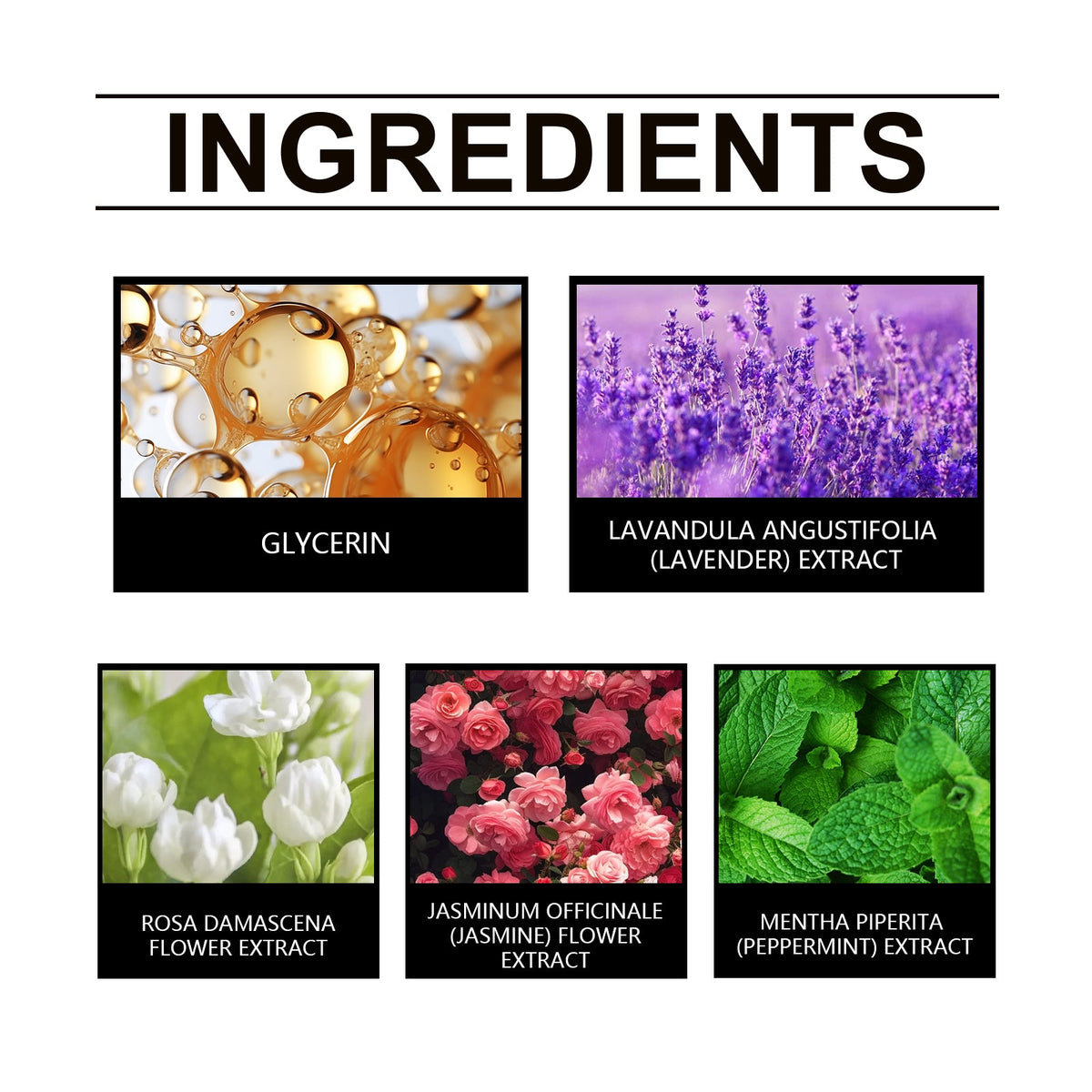 Lavender Roll-On Perfume — Fresh Scent On Demand