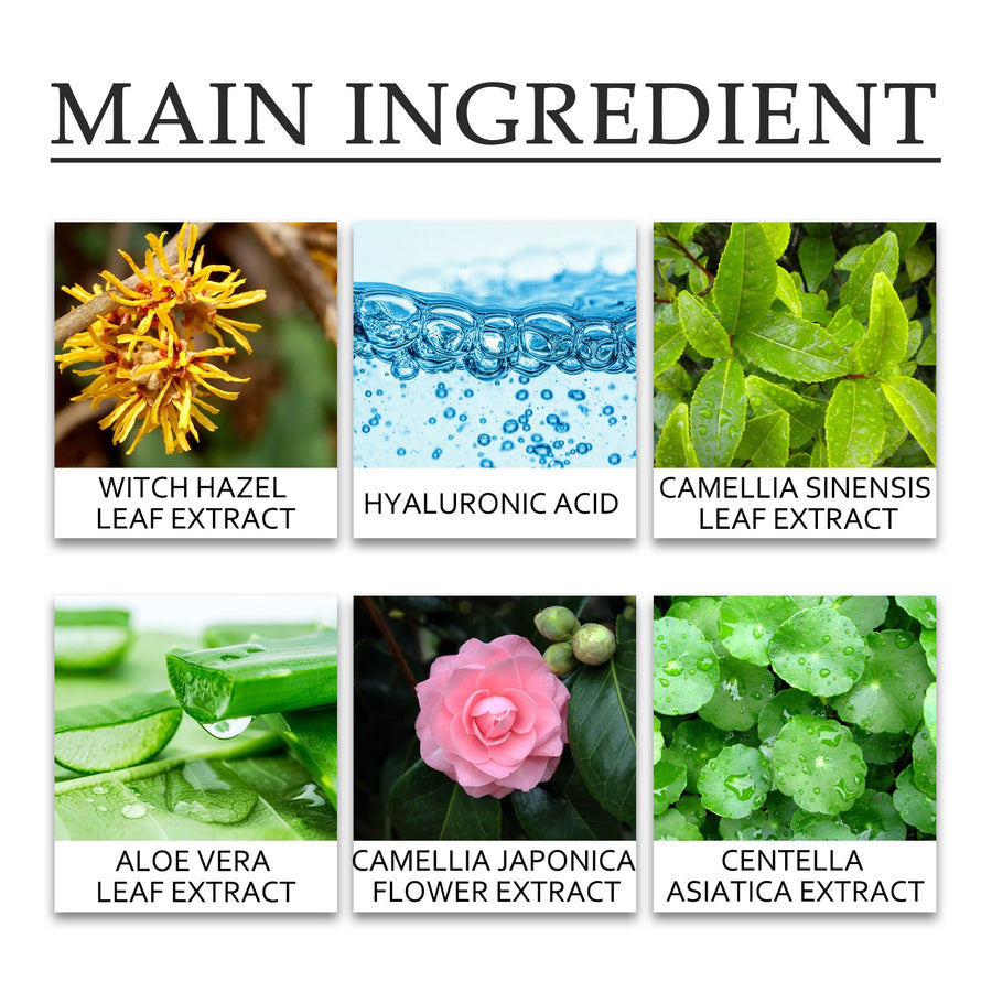 Green Tea BHA Clay Mask for Clogged Pores & Blackheads