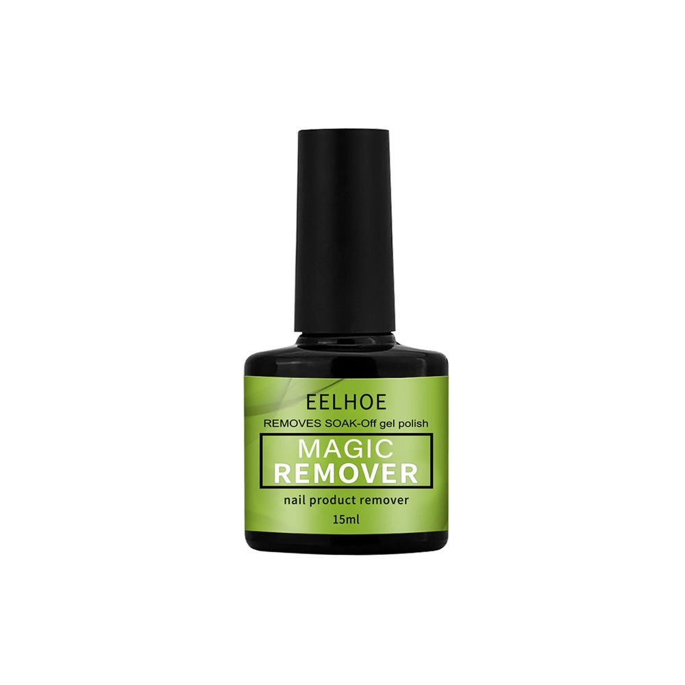 Gel Nail Polish Remover for Easy At-Home Manicure Cleanup