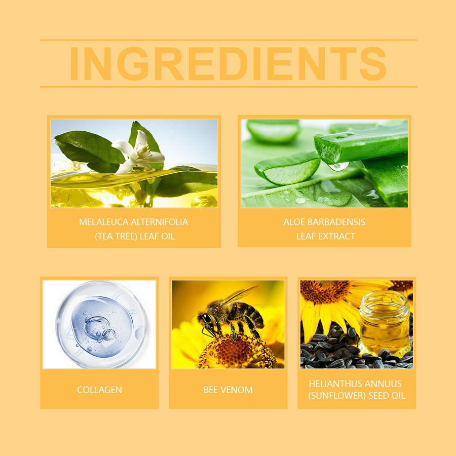 Mole Care Cream Lubricates Skin And Moisturizes Herbs To Gen