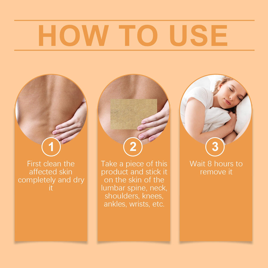 Shoulder Pain Relief Patch — All‑Day Comfort You Can Wear