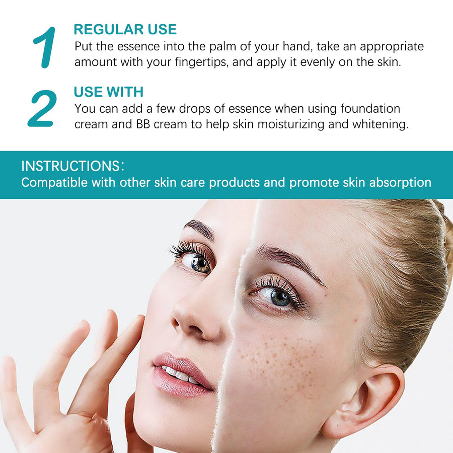 Niacinamide Serum for Dark Spots & Brighter-Looking Skin