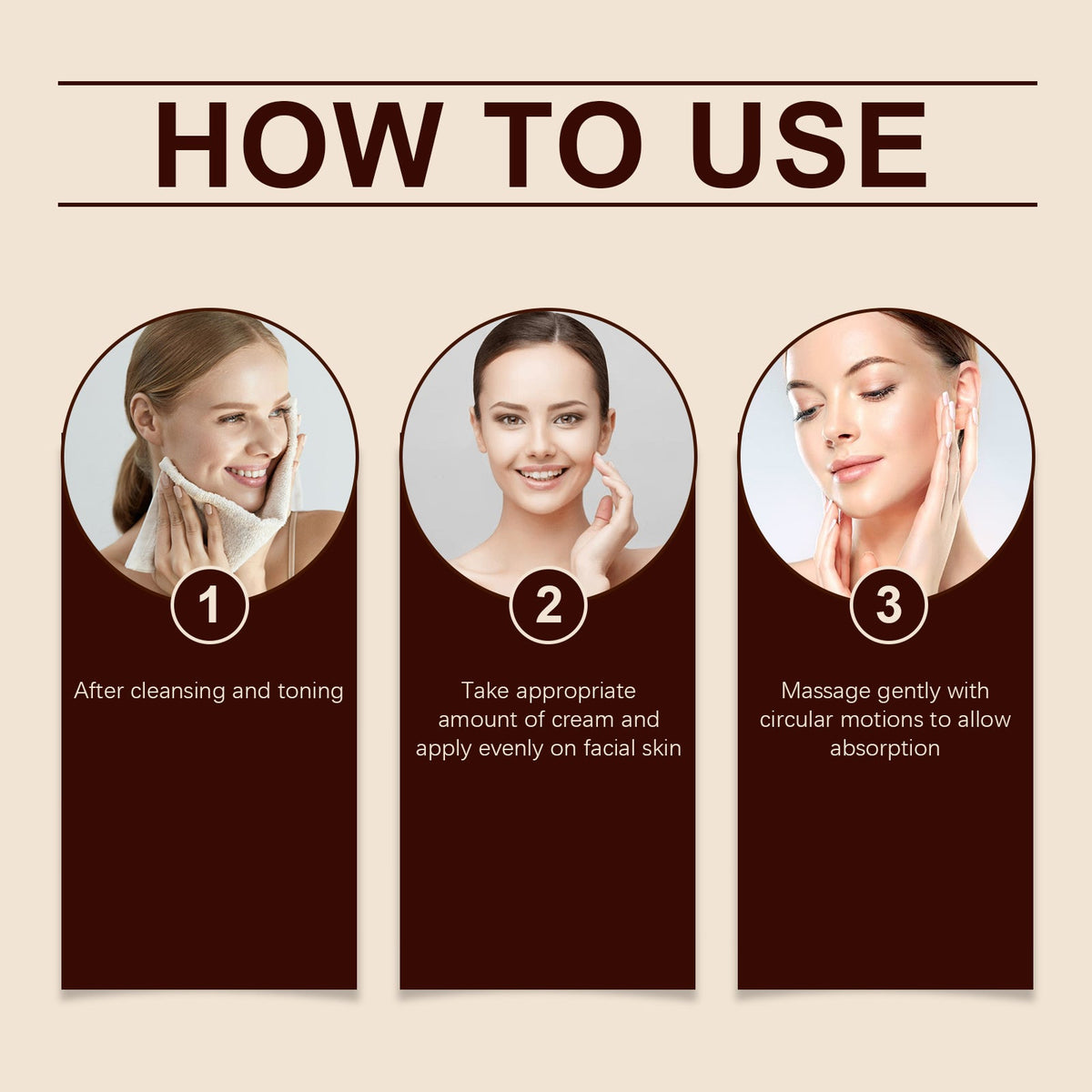 Tallow Face Cream for Dry, Irritated Skin Relief