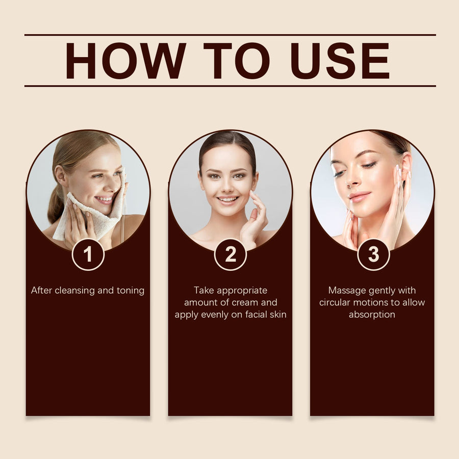 Tallow Face Cream for Dry, Irritated Skin Relief