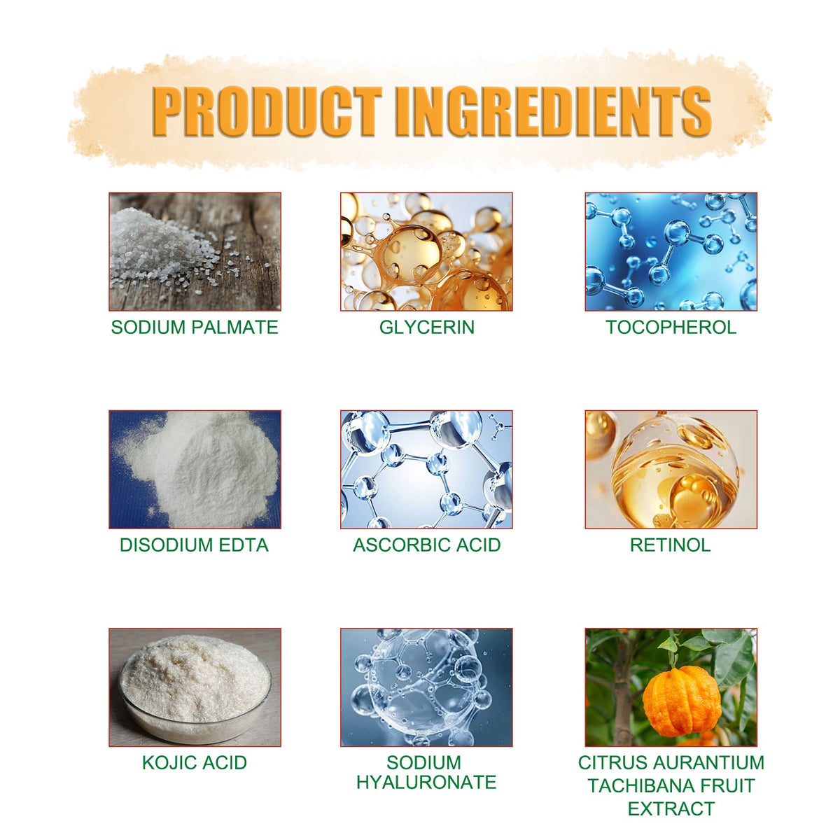Kojic Acid Soap for Dark Spots & Acne Scars
