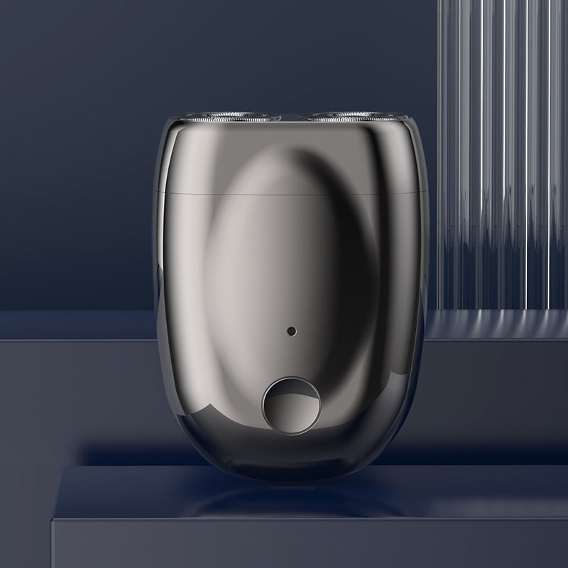 Mini Magnetic Shaver for Men — Professional Grooming, Anywhere