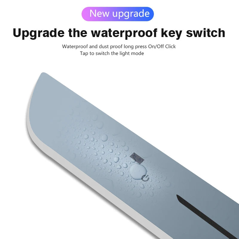 LED Door Sill Scuff Plates — Customizable RGB Neon Lighting