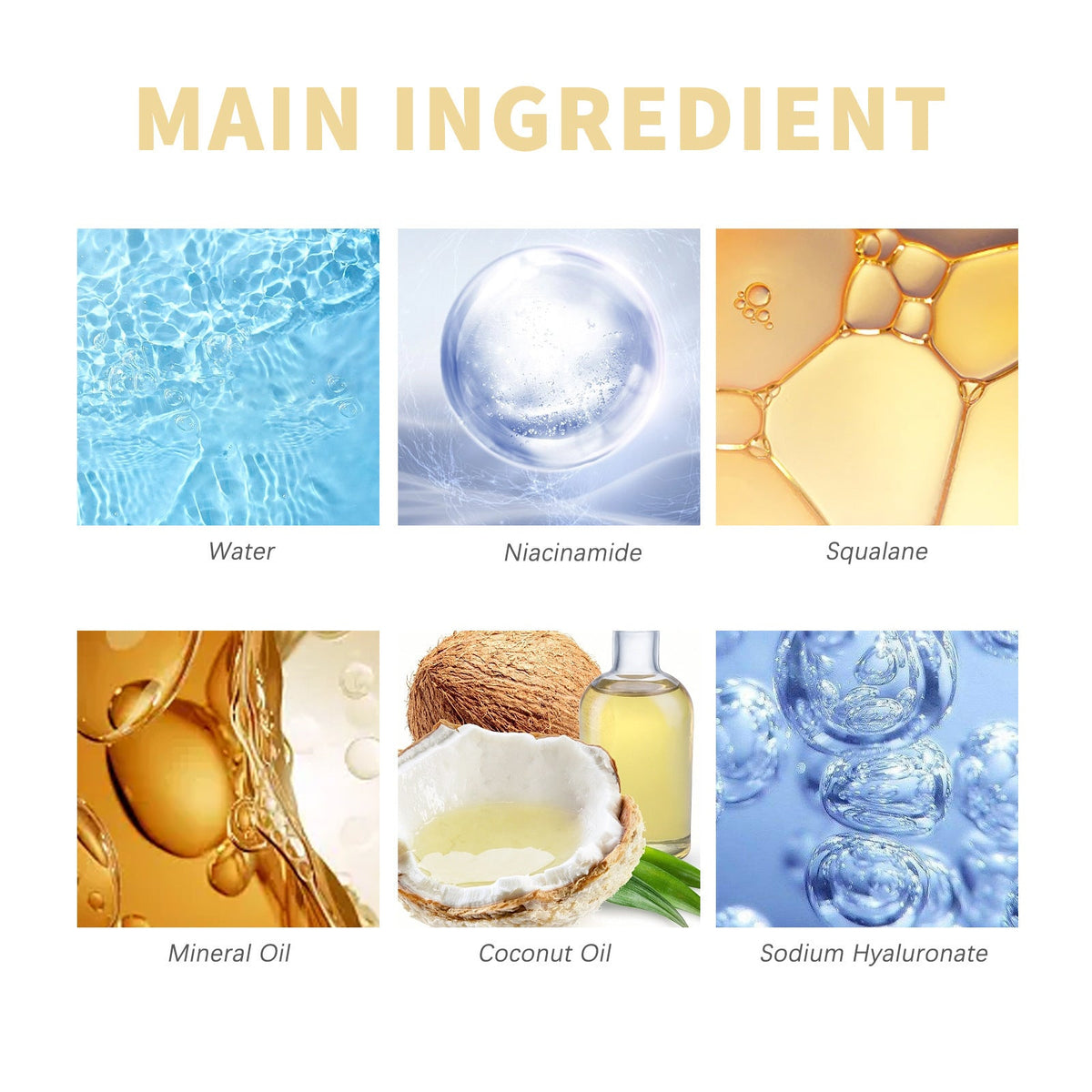 Retinol Firming Cream for Fine Lines & Sagging Skin