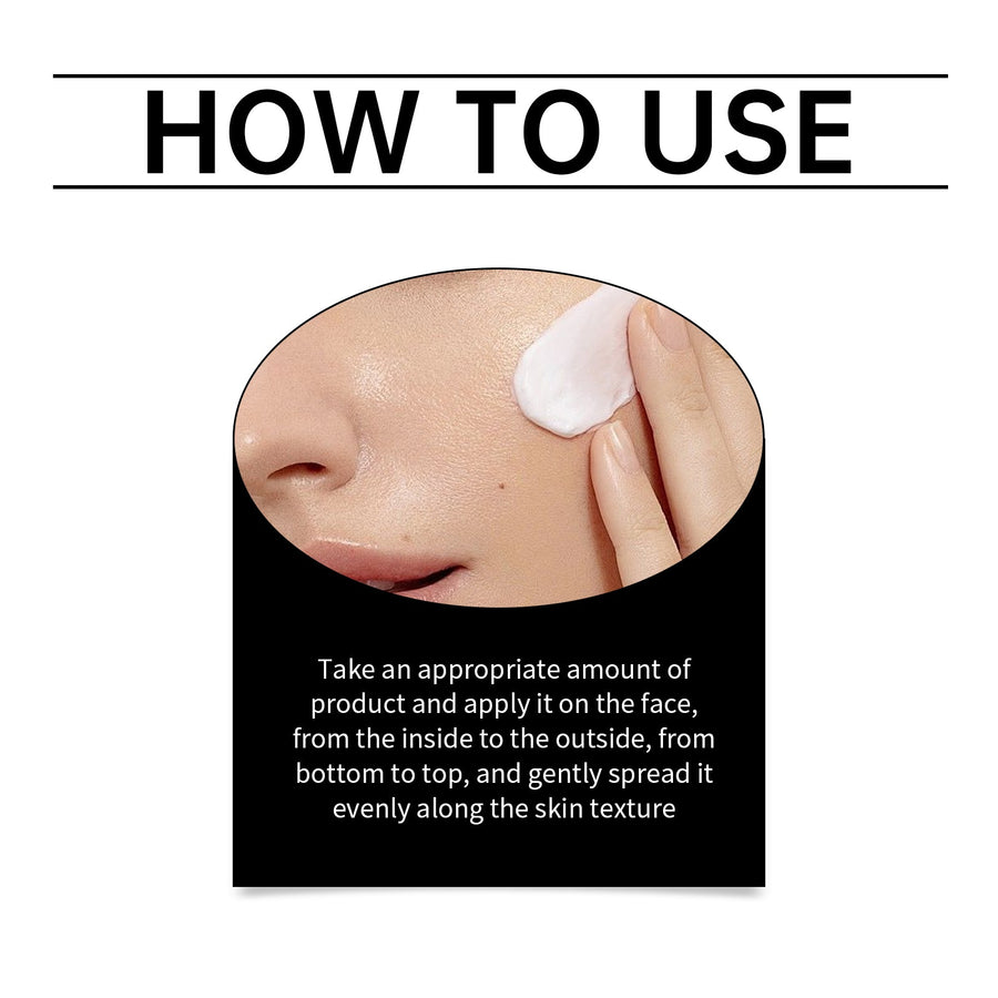 Hydrating Moisturizing Cream for Brighter-Looking Skin
