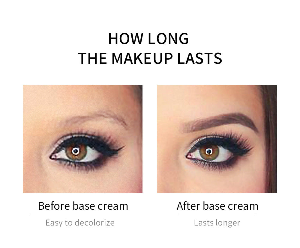 Eyebrow Primer for Natural, Defined, Lasting Brows