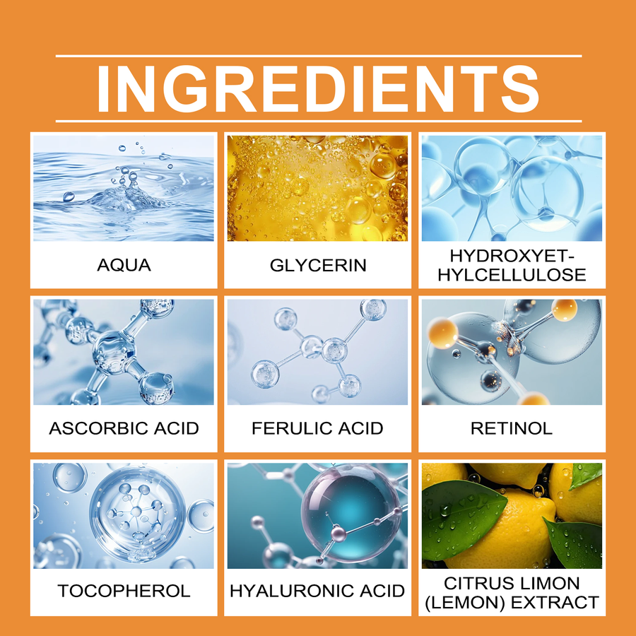 Vitamin C Face Essence for Brighter, Even-Toned Skin