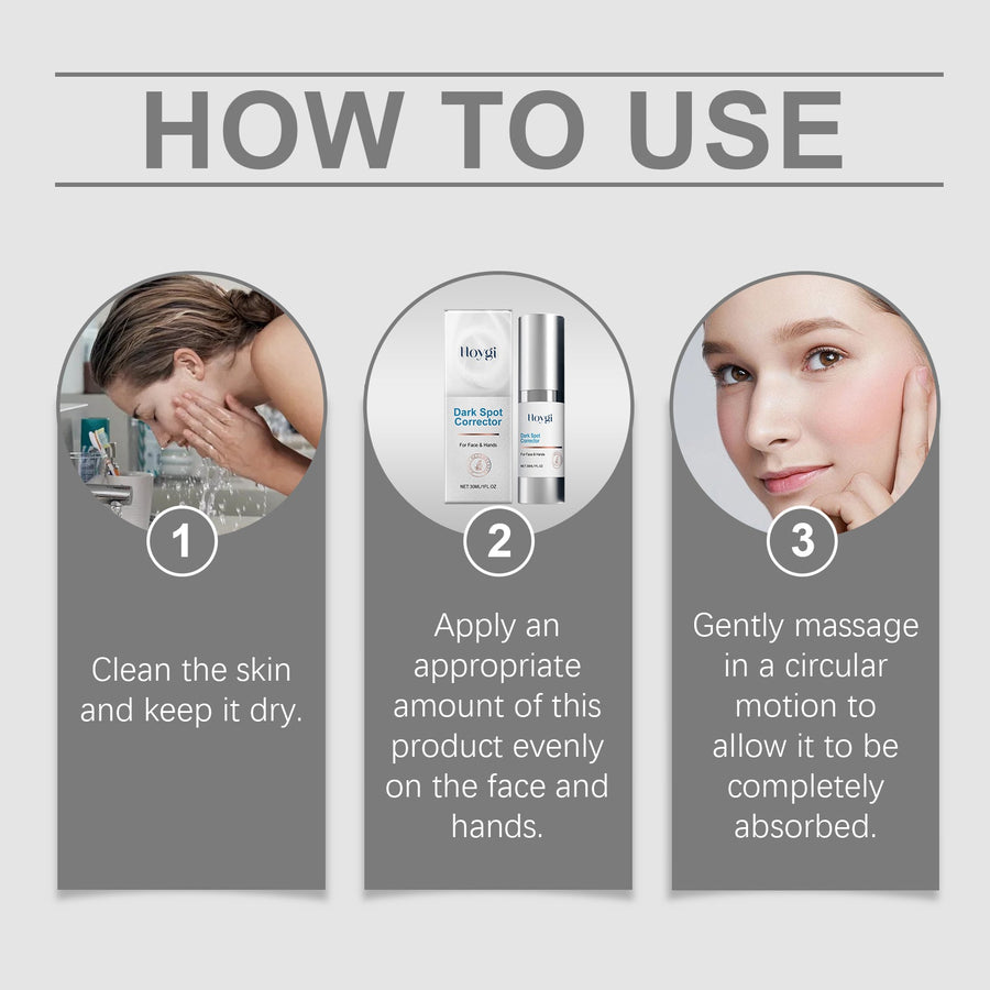 Dark Spot Corrector Lotion for Hydrated, Even Skin