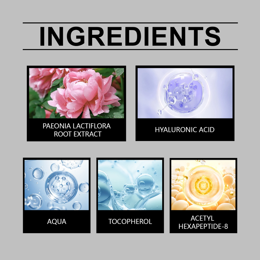 Anti-Aging Facial Essence - Smooths Fine Lines & Tone