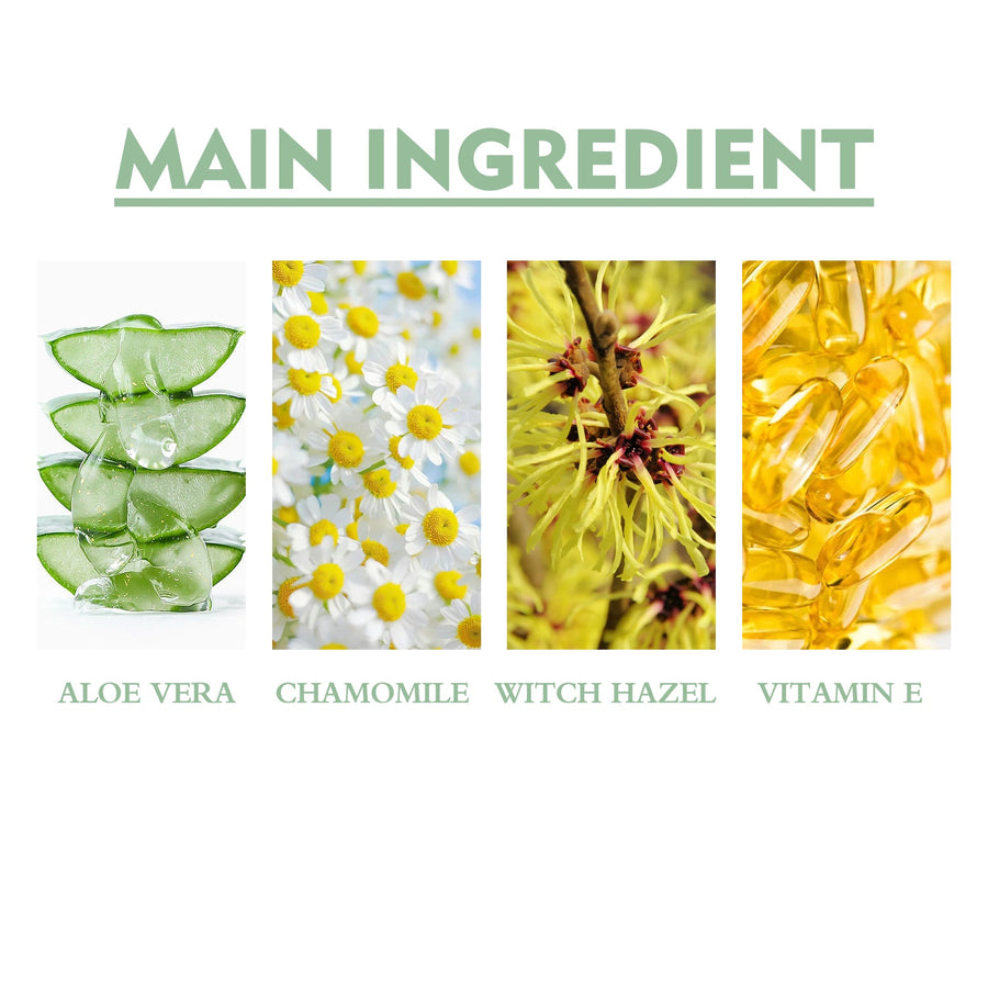 Hemorrhoid Soothing Cream — Natural Relief for Sensitive Skin