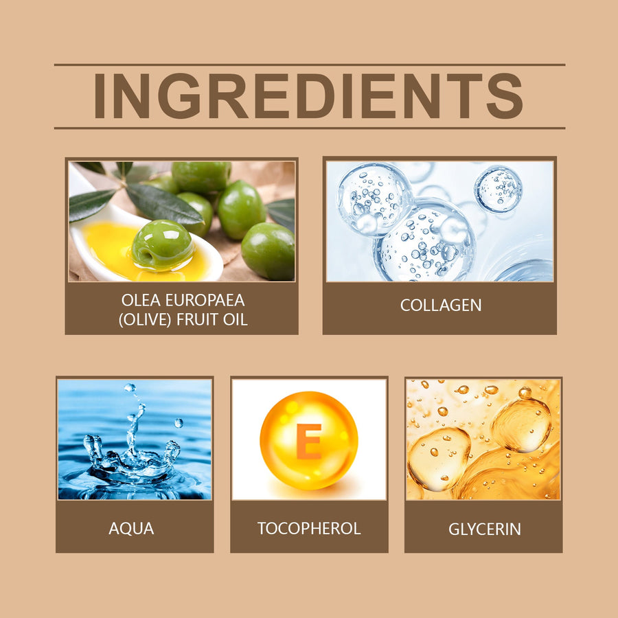 Collagen Face Cream for Fine Lines & 24-Hour Hydration