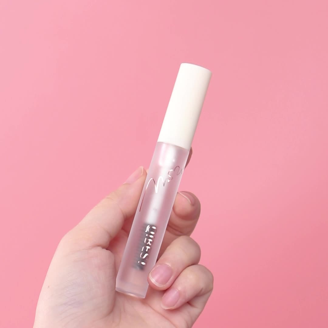 Clear Eyebrow Styling Gel for Long-Lasting Definition