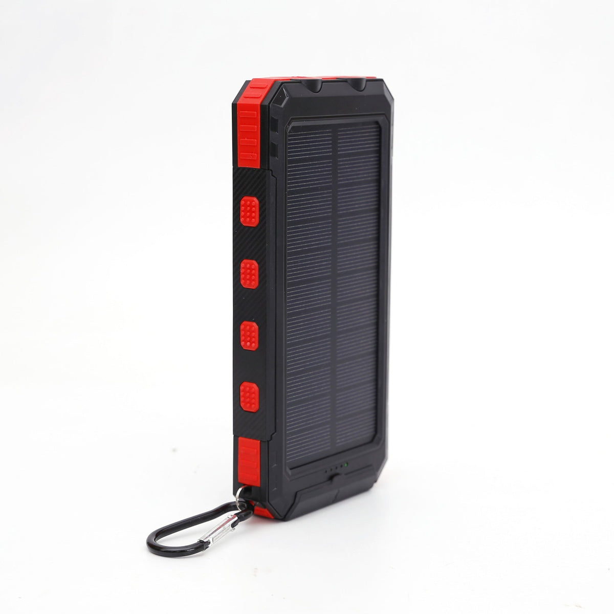 Solar Power Bank 20000mAh — Never Run Out of Power Outdoors