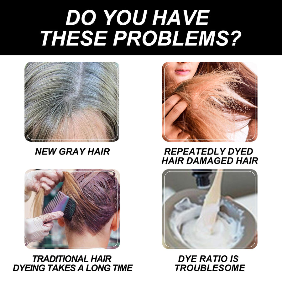 Bubble Hair Dye for Rich, Dimensional Color at Home