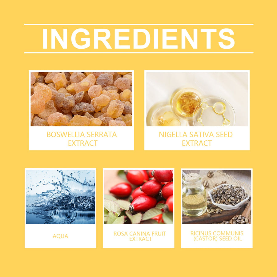 Frankincense Facial Oil for Texture and Firmness