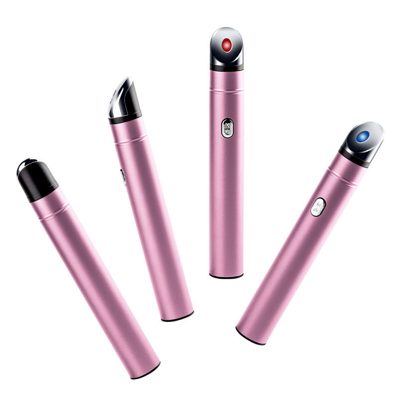 Dual-Temperature Eye Massager — 6-9°C Cold & 42°C Heat