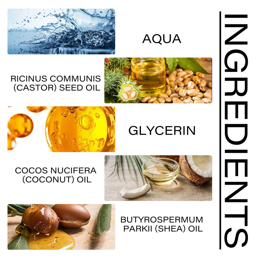 Black Castor Oil for Nourished, Stronger-Looking Hair